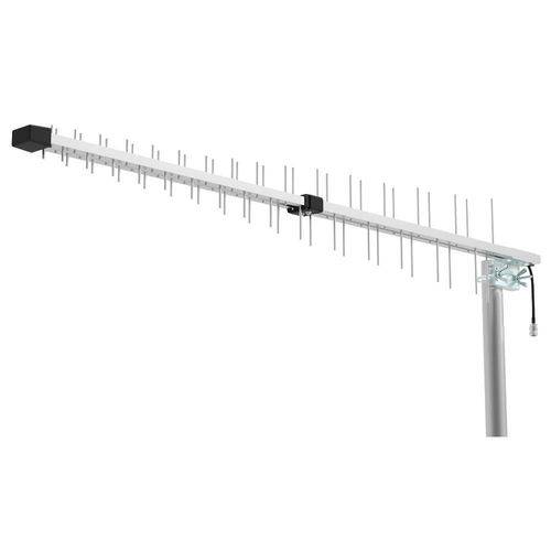 Tamanhos, Medidas e Dimensões do produto Antena Externa para Celular Quadriband Multilaser Re209