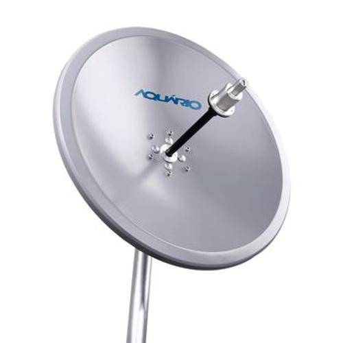 Tamanhos, Medidas e Dimensões do produto Antena para Internet Aquario Mm-5825 5.8 Ghz 25 Dbi 40 Cm