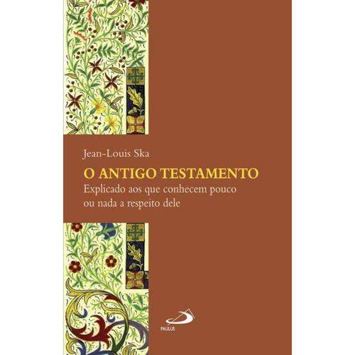 Tamanhos, Medidas e Dimensões do produto Antigo Testamento, o