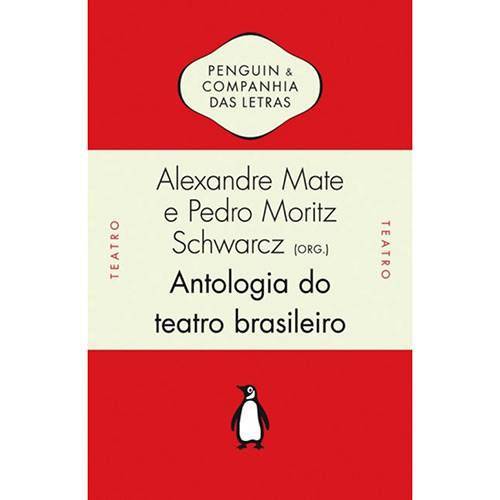 Tamanhos, Medidas e Dimensões do produto Antologia do Teatro Brasileiro 1ª Ed.