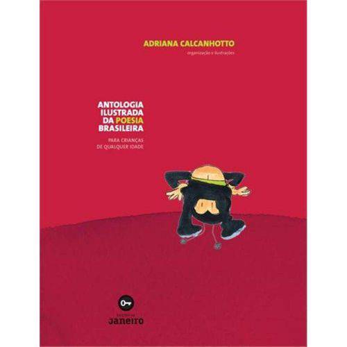 Tamanhos, Medidas e Dimensões do produto Antologia Ilustrada da Poesia Brasileira: para C01