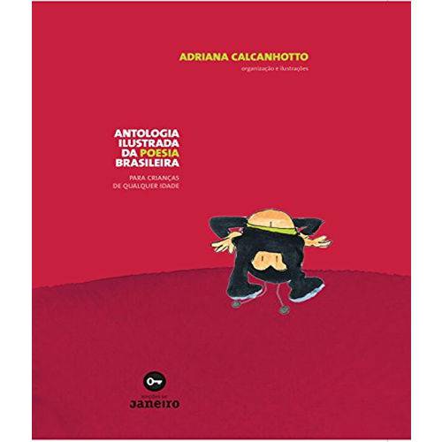 Tamanhos, Medidas e Dimensões do produto Antologia Ilustrada da Poesia Brasileira