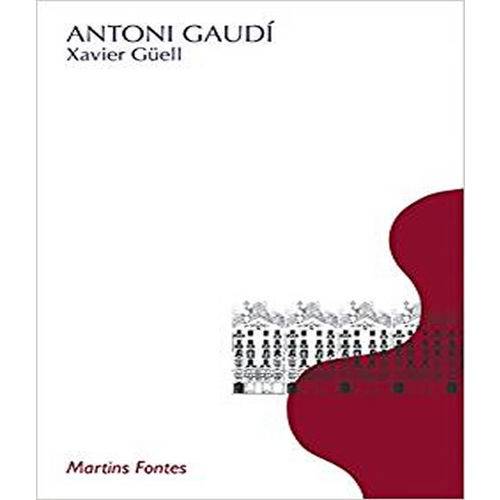 Tamanhos, Medidas e Dimensões do produto Antoni Gaudi