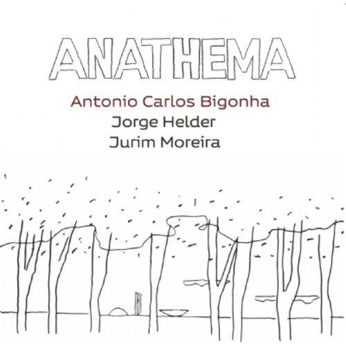 Tamanhos, Medidas e Dimensões do produto Antonio Carlos Bigonha - Anathema