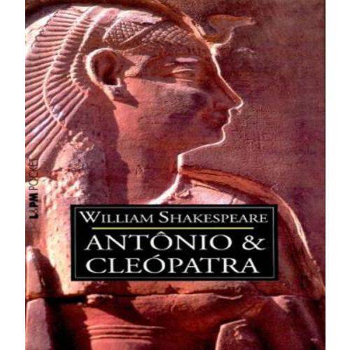 Tamanhos, Medidas e Dimensões do produto Antonio e Cleopatra - Pocket