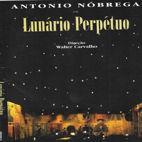 Tamanhos, Medidas e Dimensões do produto Antonio Nobrega - DVD Lunário Perpétuo