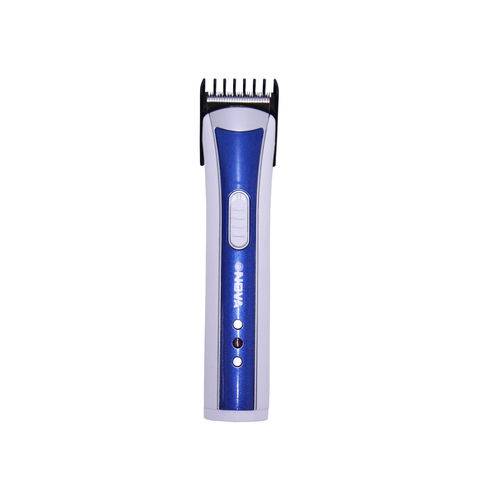 Tamanhos, Medidas e Dimensões do produto Aparador Barbeador Elétrico Nhc-3780 Azul