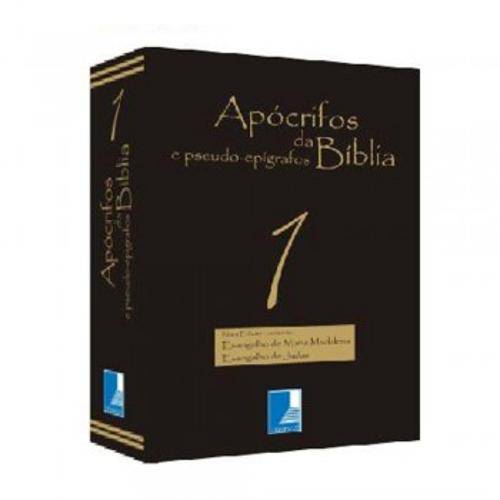 Tamanhos, Medidas e Dimensões do produto Apócrifos da Bíblia e Pseudo-Epígrafos - (Vol.1)