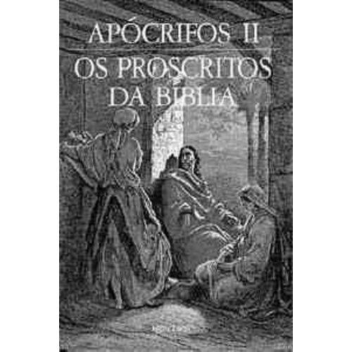 Tamanhos, Medidas e Dimensões do produto Apocrifos Ii - os Proscritos da Biblia - Maria Helena Oliveira Tricca