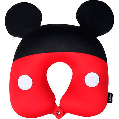 Tamanhos, Medidas e Almofada de Pescoço Infantil Mickey Mouse