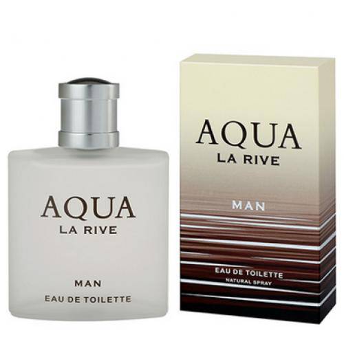 Tamanhos, Medidas e Dimensões do produto Aqua La Rive Man Edt 90 Ml - La Rive