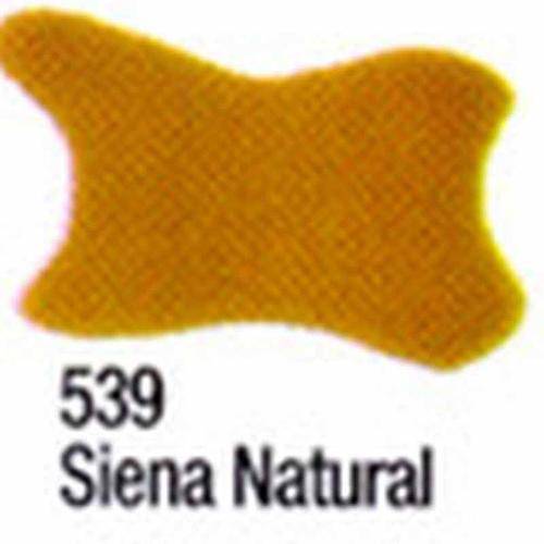 Tamanhos, Medidas e Dimensões do produto Aquarela Silk 60ml Acrilex Siena Natural/Fume 539