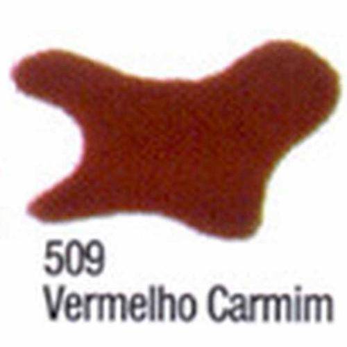Tamanhos, Medidas e Dimensões do produto Aquarela Silk 60ml Acrilex Vermelho Carmim 509
