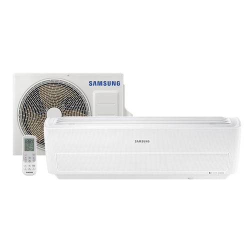 Tamanhos, Medidas e Dimensões do produto Ar Condicionado Split Samsung Inverter Wind Free 9.000 Btus 220V Frio 1F AR09MVPXAWKXAZ