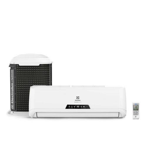 Tamanhos, Medidas e Dimensões do produto Ar Condicionado Split Wall Electrolux Inverter 12000 Btu/h Frio