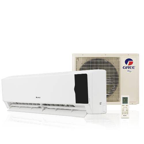 Tamanhos, Medidas e Dimensões do produto Ar Condicionado Split Wall Gree Cozy Inverter 9000 Btu/H Frio 220v