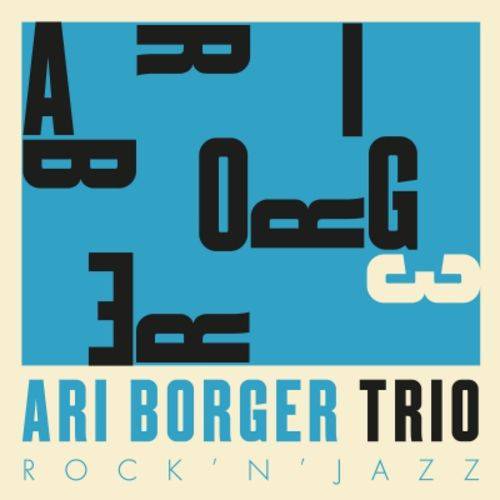Tamanhos, Medidas e Dimensões do produto Ari Borger - Ari Borger Trio: Rock'n'jazz