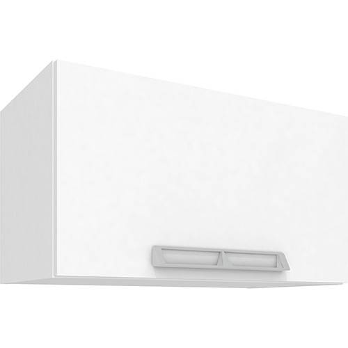 Tamanhos, Medidas e Dimensões do produto Armário Aéreo Art In Móveis Cz400 Basculante 1 Porta Branco - 33x60x31,6cm