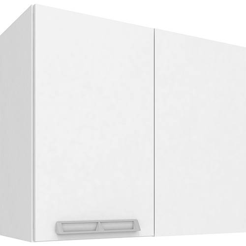 Tamanhos, Medidas e Dimensões do produto Armário Aéreo Art In Móveis Cz411 1 Porta Branco - 66x80x31,6cm