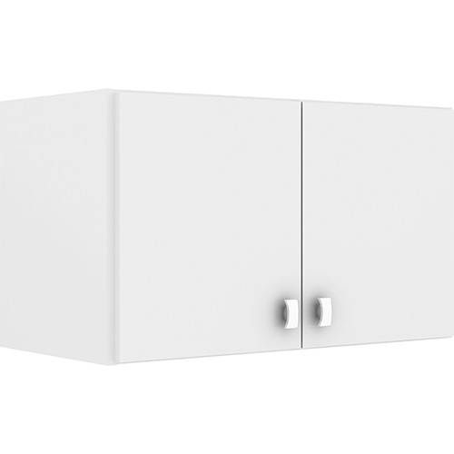 Tamanhos, Medidas e Dimensões do produto Armário para Lavandeira AM3103 2 Portas Branco - Tecno Mobili
