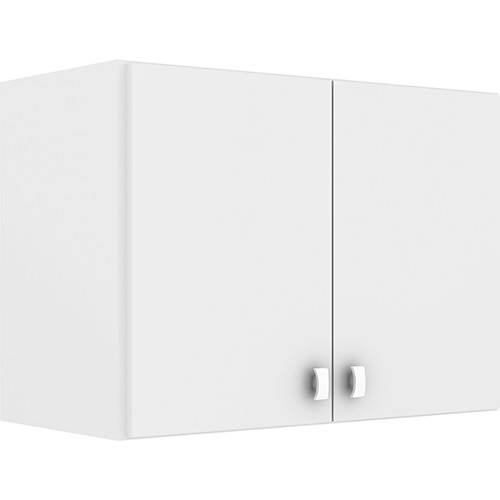 Tamanhos, Medidas e Dimensões do produto Armário para Lavandeira AM3104 2 Portas Branco - Tecno Mobili
