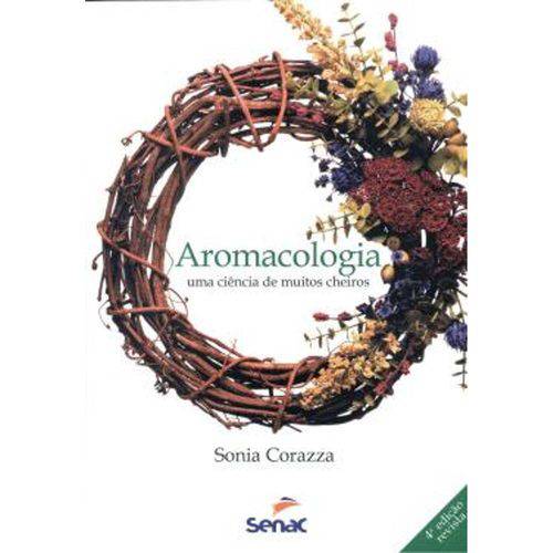 Tamanhos, Medidas e Dimensões do produto Aromacologia - 4º Ed