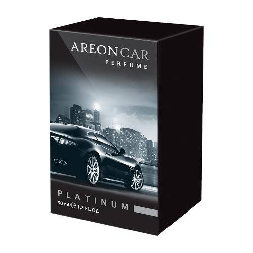 Tamanhos, Medidas e Dimensões do produto Aromatizante para Carro Car Perfume - Platinum