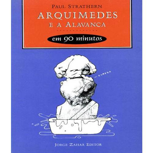 Tamanhos, Medidas e Dimensões do produto Arquimedes e a Alavanca - em 90 Minutos