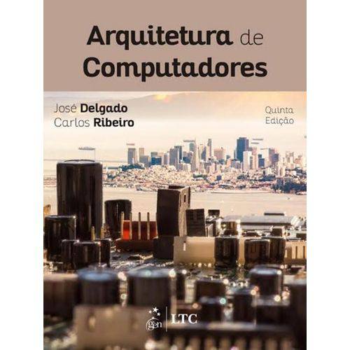 Tamanhos, Medidas e Dimensões do produto Arquitetura de Computadores - 5ª Ed