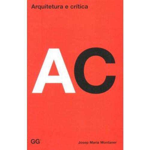 Tamanhos, Medidas e Dimensões do produto Arquitetura e Crítica