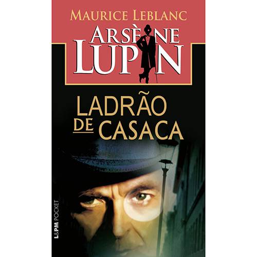 Tamanhos, Medidas e Dimensões do produto Arséne Lupin: Ladrão de Casaca
