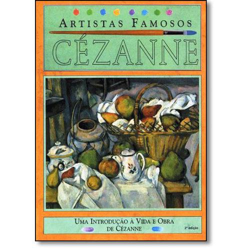 Tamanhos, Medidas e Dimensões do produto Artistas Famosos Cezanne - Callis