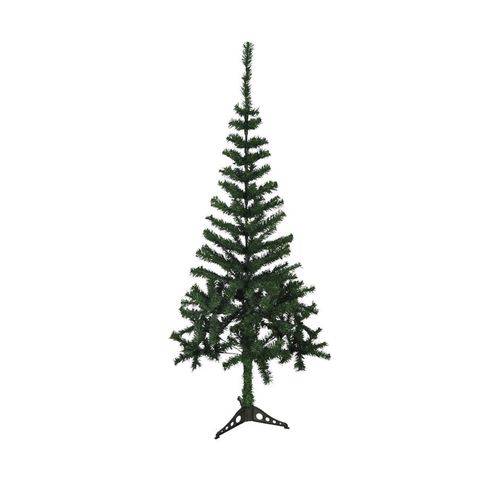Tamanhos, Medidas e Dimensões do produto Árvore de Natal 200 Tips Pé de Plástico 1,5 M
