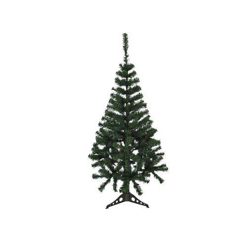 Tamanhos, Medidas e Dimensões】→ Árvore de Natal 200 Tips Pé de Plástico 1,2m