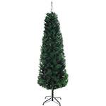 Tamanhos, Medidas e Dimensões do produto Árvore de Natal Cachemir 2,1m 716 Galhos - Orb Christmas