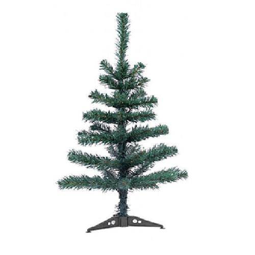 Tamanhos, Medidas e Dimensões】→ Árvore de Natal Pinheiro Canadense Verde 60  Cm