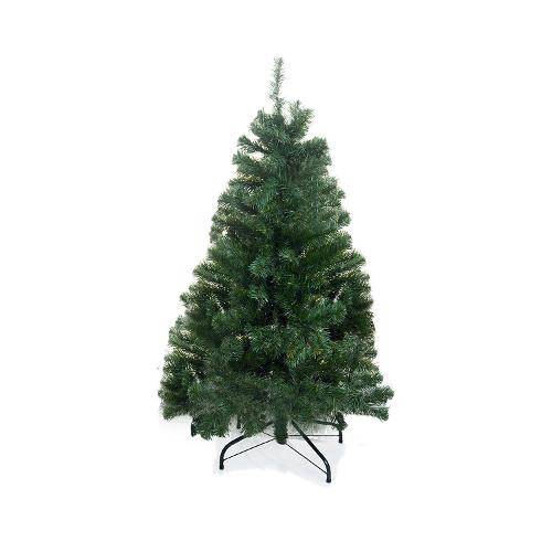 Tamanhos, Medidas e Dimensões do produto Arvore de Natal Real Verde - 944 Hastes 210 Cm