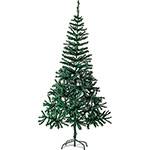 Tamanhos, Medidas e Dimensões do produto Árvore de Natal Tradicional Verde 2,10m - Christmas Traditions