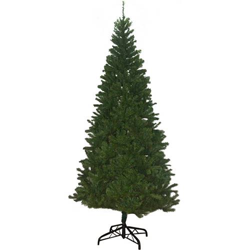 Tamanhos, Medidas e Dimensões do produto Árvore de Natal Verde 1,5m com 215 Galhos - Orb Christmas