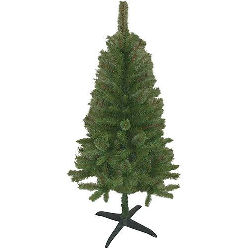 Tamanhos, Medidas e Dimensões do produto Árvore de Natal Verde 2,5m com Base de Metal com 4 Apoios - 1.183 Galhos - Orb Christmas