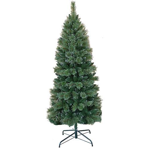 Tamanhos, Medidas e Dimensões do produto Árvore Tradicional com Floquinhos 1,80m - Christmas Traditions