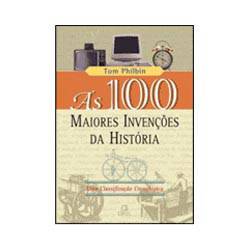 Tamanhos, Medidas e Dimensões do produto As 100 Maiores Invenções da História