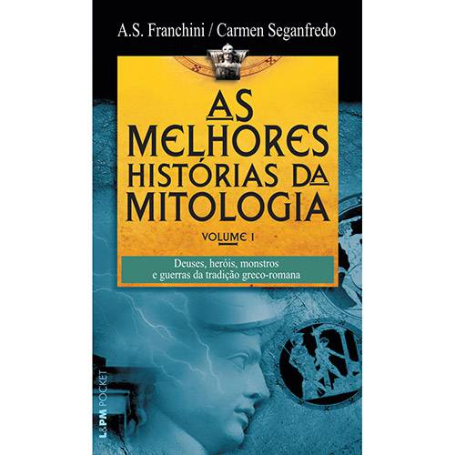 Tamanhos, Medidas e Dimensões do produto As Melhores Histórias da Mitologia: Vol. 1