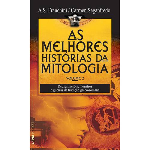 Tamanhos, Medidas e Dimensões do produto As Melhores Histórias da Mitologia: Vol. 2