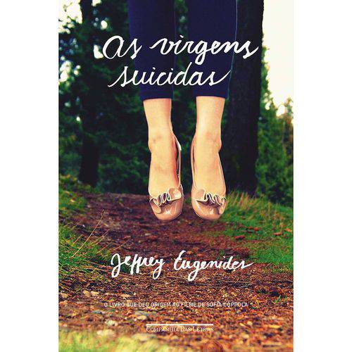 Tamanhos, Medidas e Dimensões do produto As Virgens Suicidas 1ª Ed.