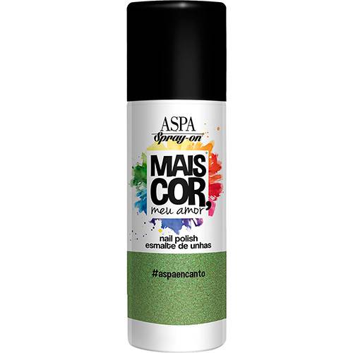 Tamanhos, Medidas e Dimensões do produto Aspa Spray On Esmalte Encanto 55ml