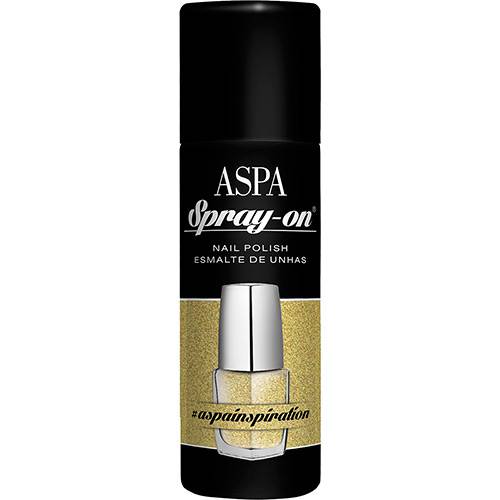 Tamanhos, Medidas e Dimensões do produto Aspa Spray On Esmalte Inspiration 55ml
