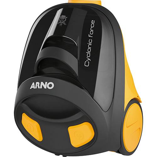 Tamanhos, Medidas e Dimensões do produto Aspirador de Pó Arno Cyclonic Force Preto - 1400W