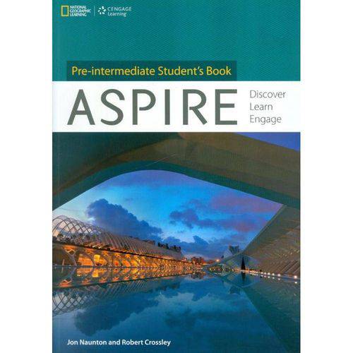 Tamanhos, Medidas e Dimensões do produto Aspire - Pre-Intermediate Sb Dvd