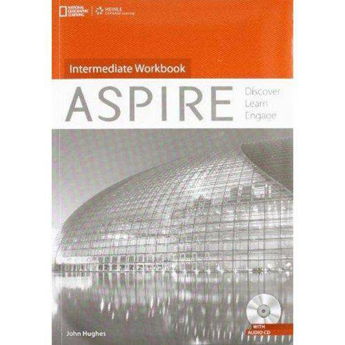 Tamanhos, Medidas e Dimensões do produto Aspire Upper Intermediate Students Book - Cengage